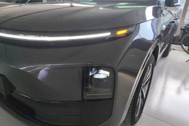 Used Li Auto L6 2024 Pro Model
