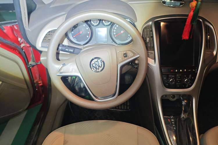 Used Buick GT 2013 GT 1.6L Automatic Fashion Edition