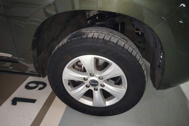 Used Haval H9 2020 2.0T Gasoline 4x4 Luxury 7-Seater