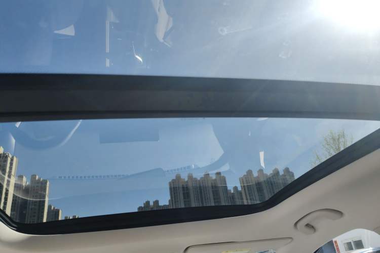 Used BYD Yuan PLUS 2024 Honor Edition 510KM Beyond Model Headliner