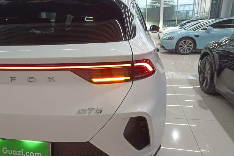 Used ARCFOX Alpha T6 2025 688MAX 175kW