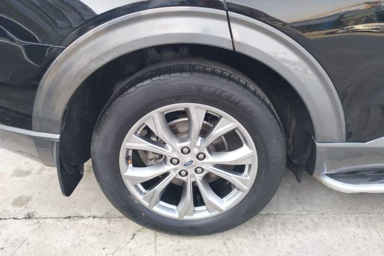 Used Ford Explorer 2020 EcoBoost 285 Rear-Drive Trend Edition 7-Seater