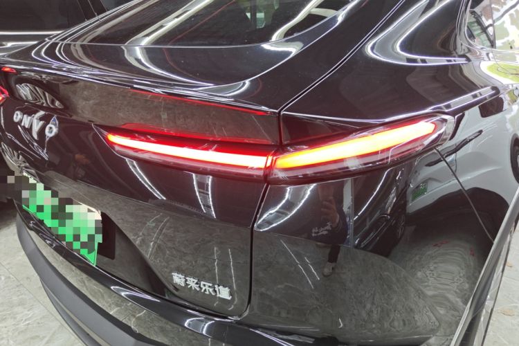 Used ONVO L60 2025 Model, 60kWh Black Knight Special Edition Right Rear Taillight