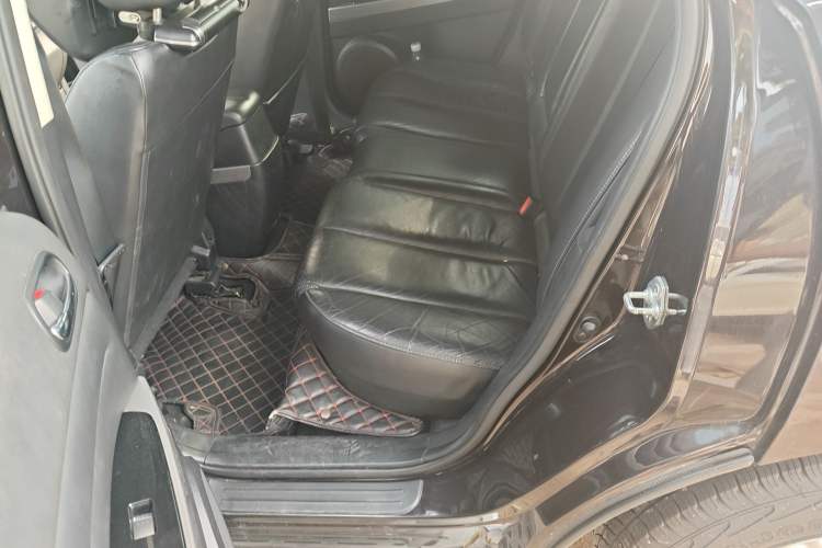 Used Mazda CX-7 2014 2.5L 2WD Luxury Edition Left Rear Seat