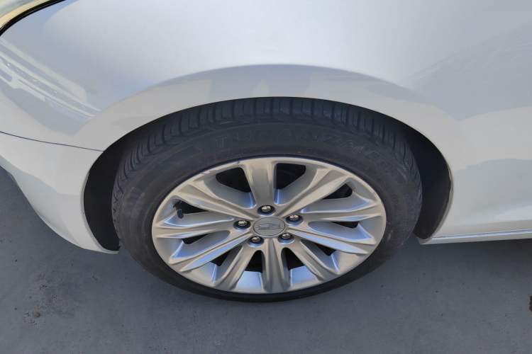 Used Cadillac ATS-L 2017 28T Tech Edition Exterior 4