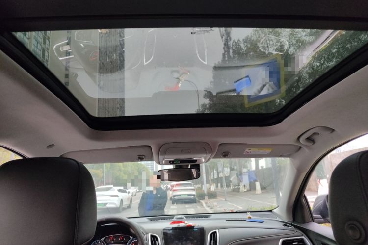 Used Chevrolet Equinox 2018 550T Automatic All-Wheel-Drive Explorer Edition
