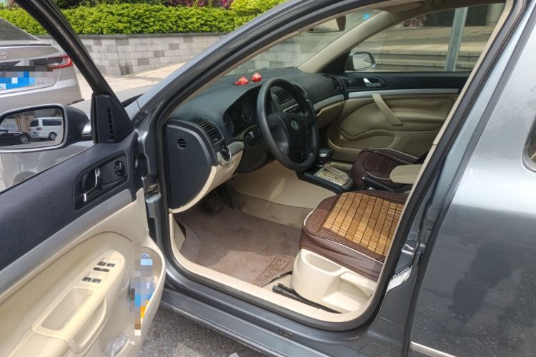 Used Skoda Octavia 2007 1.6L Automatic Elegance Edition Driver Seat