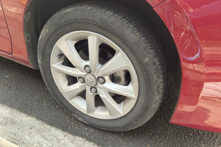 Used Toyota YARiS L Zhi Xuan 2014 1.5G Automatic Xuan Dong Edition
