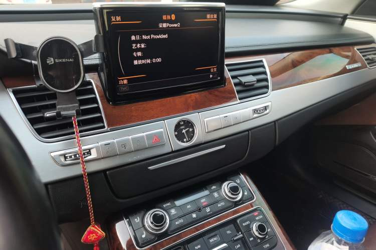 Used Audi A8 2012 A8L 45 TFSI quattro Luxury Model