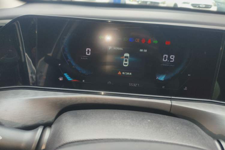 Used CHANGAN Eado 2021 PLUS Blue Whale NE 1.4T GDI DCT Prestige Model
