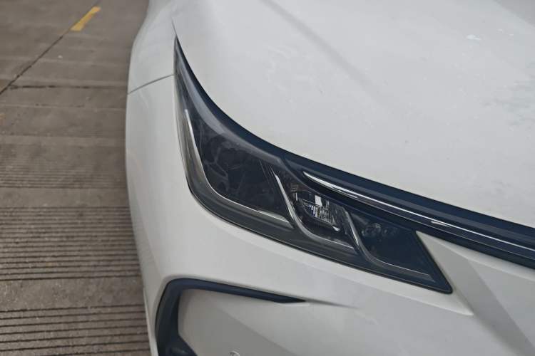 Used Toyota Corolla 2019 Dual-Engine 1.8L E-CVT GL-i Elite Edition
