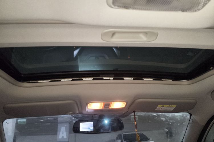 Used Changan CS35 2017 1.6L Manual Luxury Model
