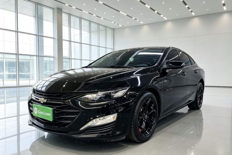 Used Chevrolet Malibu XL 2020 Redline 550T Automatic Sport Edition
