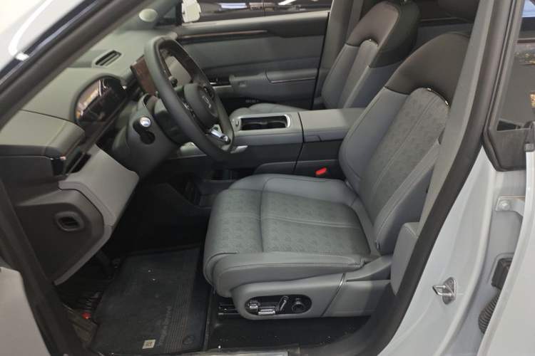 Used Zeekr 7X 2025 100kWh Long-Range All-Wheel Drive Intelligent Driving Version