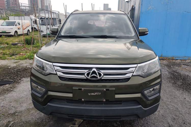Used CHANGAN OSHAN CX70 2016 1.6L Manual Luxury Model
