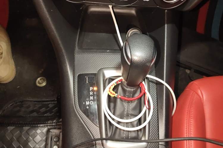 Used Mazda 3 Axela 2017 Sedan 1.5L Automatic Comfort Model Emission Standard China V
