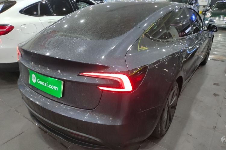 Used Tesla Model 3 2023 Rear-Wheel-Drive Version
