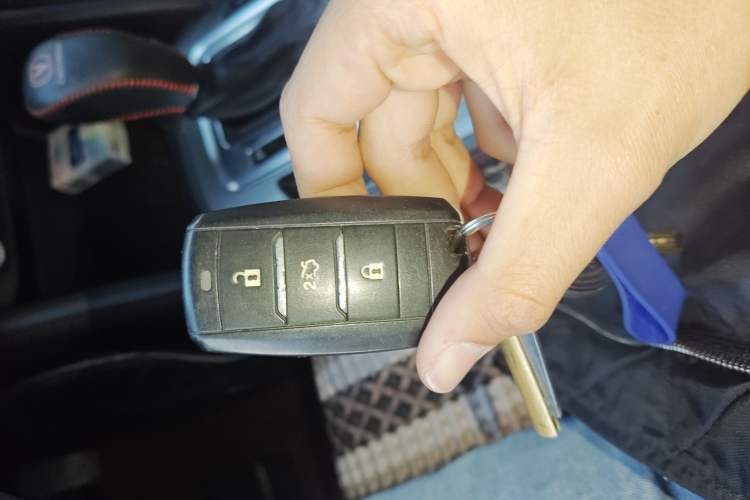 Used Changan CS55 2017 1.5T Automatic Colorful Edition