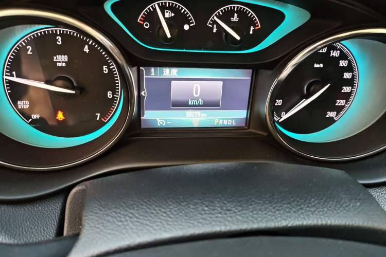 Used Buick Envision 2016 20T Two-Wheel Drive Leading Version