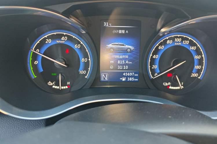 Used Venucia D60EV 2019 High-Range Deluxe Edition
