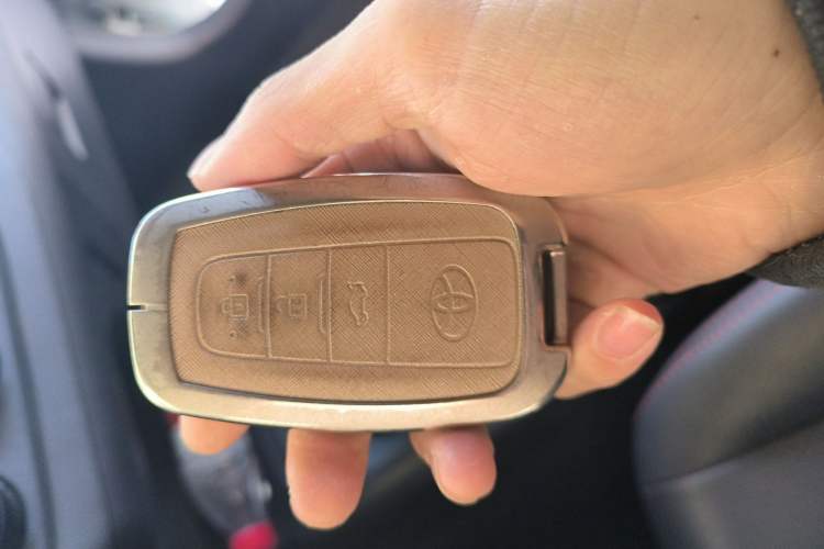 Used Toyota Corolla 2022 1.2T S-CVT Pioneer PLUS Edition