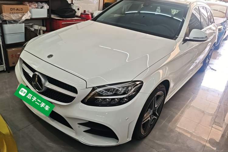 Used Mercedes-Benz C-Class 2020 Facelifted C 260 Estate