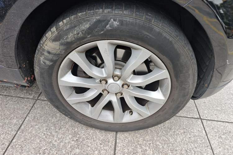 Used Land Rover Range Sport 
