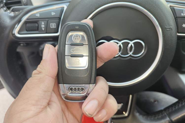 Used Audi A6 2015 3.0T allroad quattro