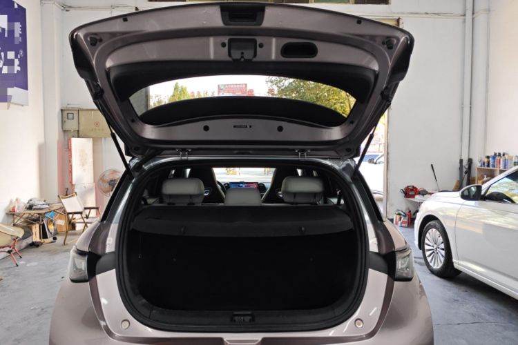 Used BYD Dolphin 2021 405 km Fashion Edition
