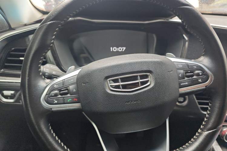 Used Geely Auto Monjaro 2019 350T YAOXINGZHE