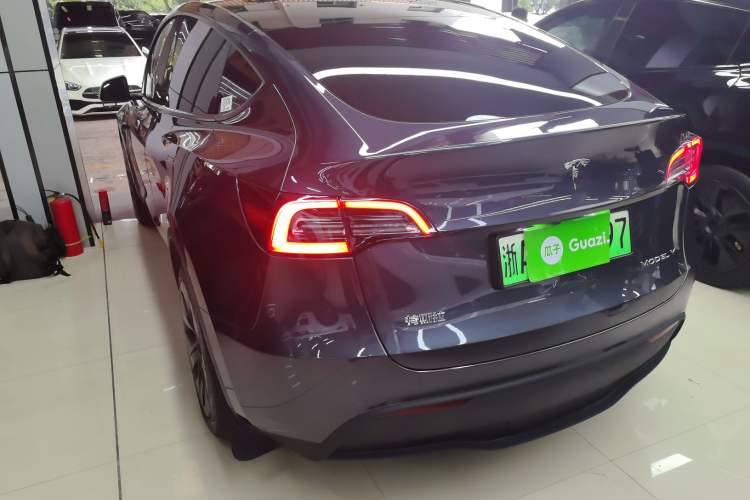 Used Tesla Model Y 2024 Rear-Wheel-Drive Version