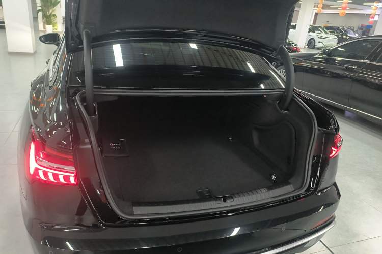 Used Audi A6L 2025 Restyled 45 TFSI quattro Prestige Dynamic Edition