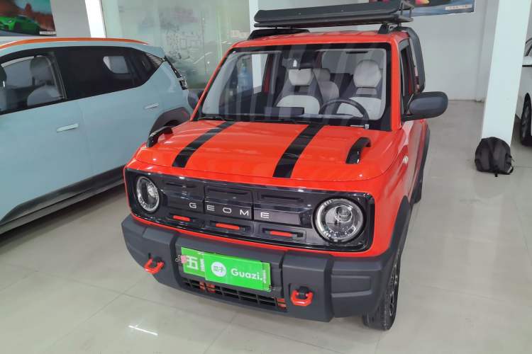 Used Geely Galaxy Panda 2025 210km Panda Rider