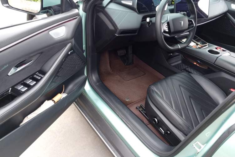 Used Deepal SL03 2023 200Max Range-Extended Version Driver Seat