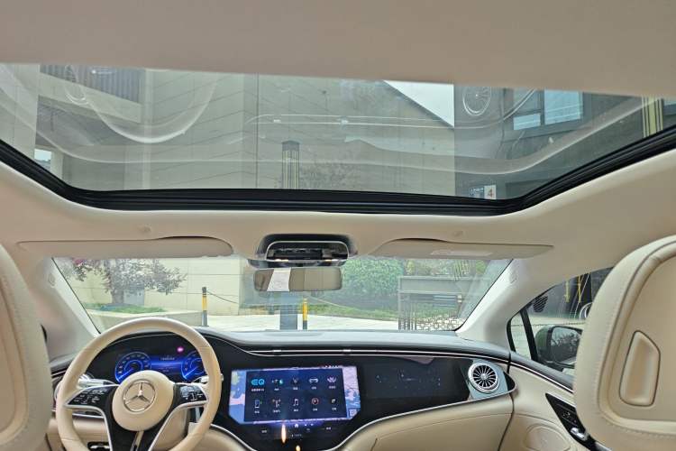 Used Mercedes-Benz EQS 2022 450+ Pioneer Edition
