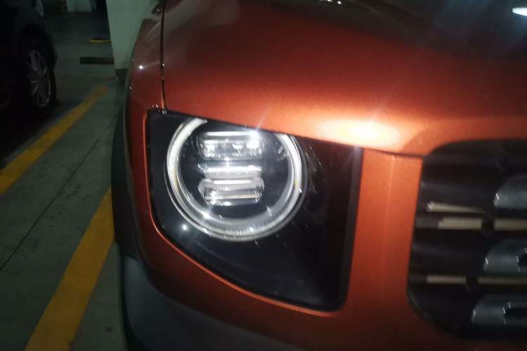 Used Haval DARGO 2021 2.0T DCT 4x4 Chinese Rural Dog Edition