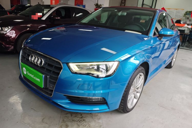 Used Audi A3 2016 Limousine 35 TFSI Style Edition