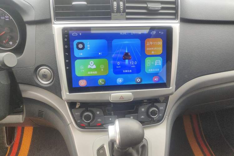 Used Haval M6 2019 1.5T DCT Two-Wheel Drive Value Edition China VI Standard
