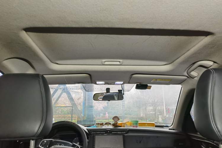 Used Honda Crider 2019 180 Turbo CVT Luxury Edition China V
