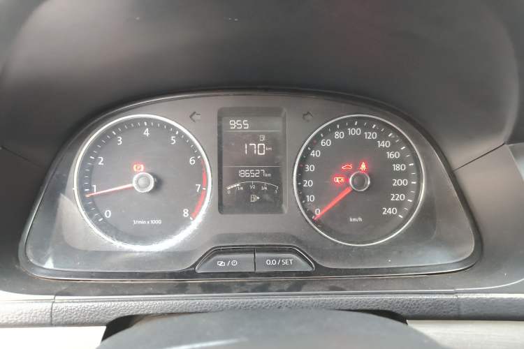 Used Volkswagen Lavida 2013 Revised Version 1.4 TSI Manual Comfort Edition
