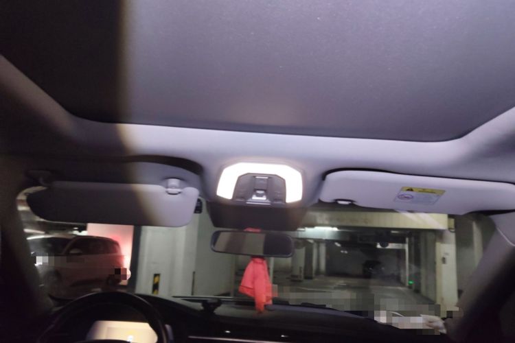 Used Venucia Star 2020 260T Automatic 48V Mild Hybrid Turbocharged Starry Edition Headliner