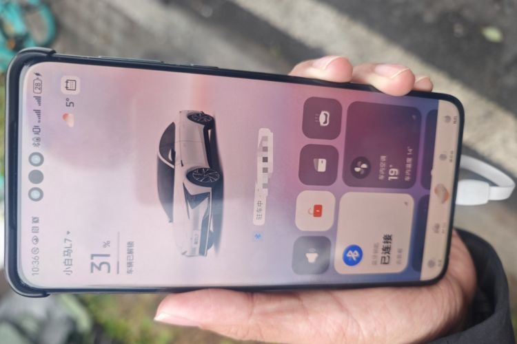 Used IM L7 2022 Dynamic Model