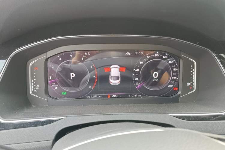 Used Volkswagen FAW-Volkswagen CC 2020 330TSI Glamour Edition China VI Standard
