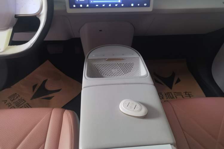 Used ARCFOX Kaola 2023 Parent-Child Edition