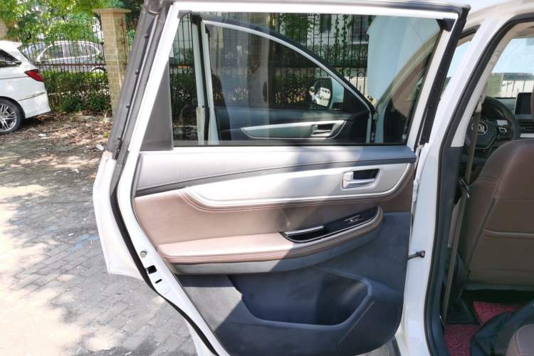 Used FORTHING Joyear X5 2017 Jingxiang Series 1.5T Manual Luxury Model