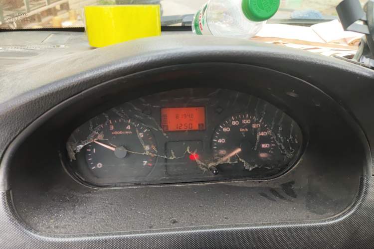 Used Wuling Rongguang 2014 1.2L S Base Model Instrument Cluster