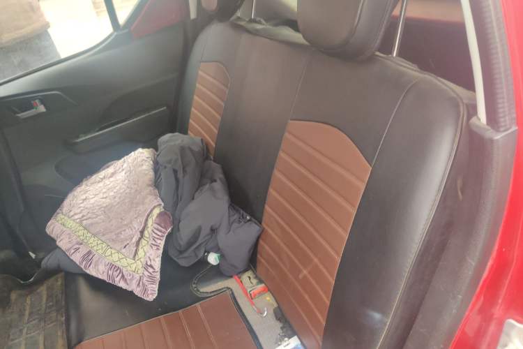 Used BAIC New Energy EC 2018 EC220 Standard Edition
