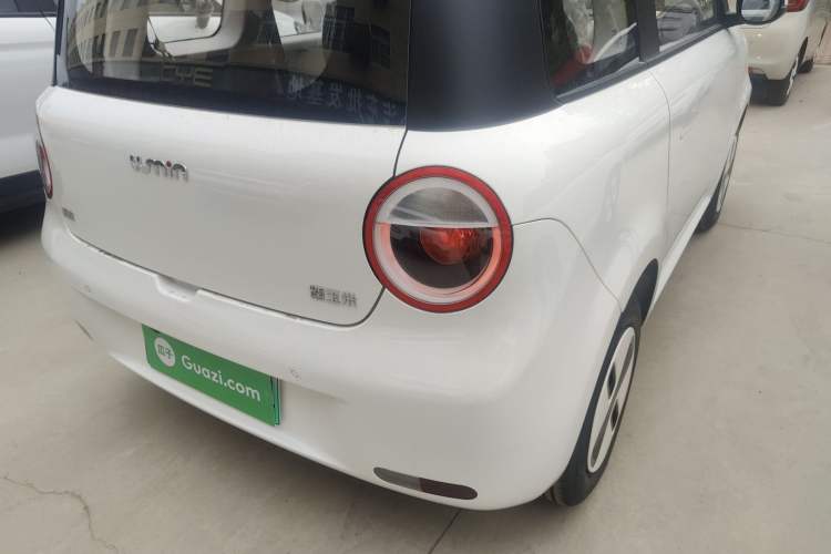 Used CHANGAN NEVO Lumin 2026 Model Treasure Edition 205km Passionate Beige Ningde Right Rear Taillight