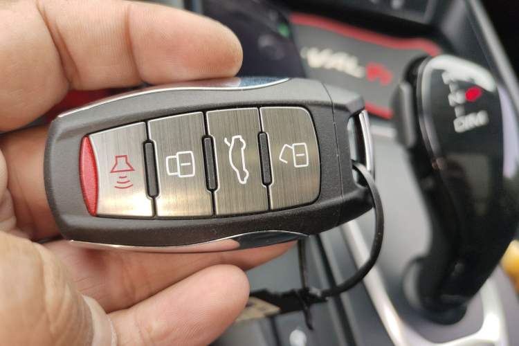 Used Haval F7 2019 1.5T Two-Wheel Drive i-Trend China V Emission Standard
