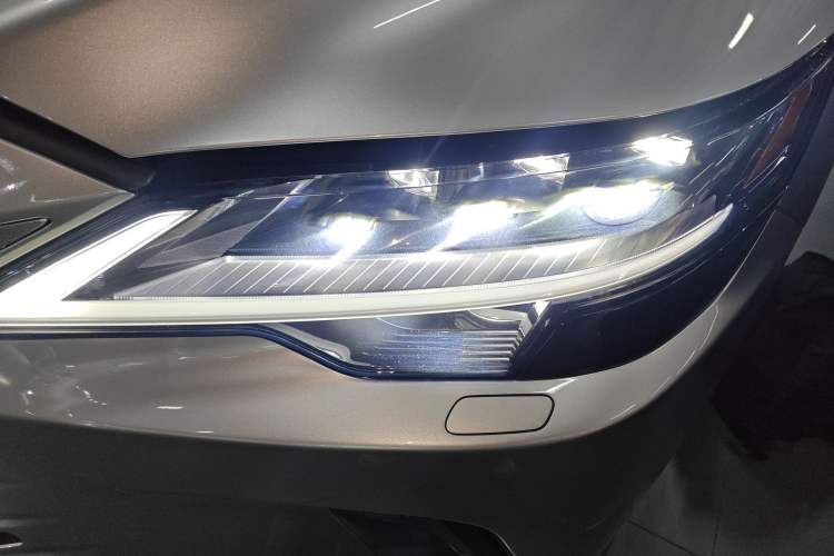 Used Lexus RX New Energy 2023 450h+ Four-Wheel Drive Enjoyment Edition